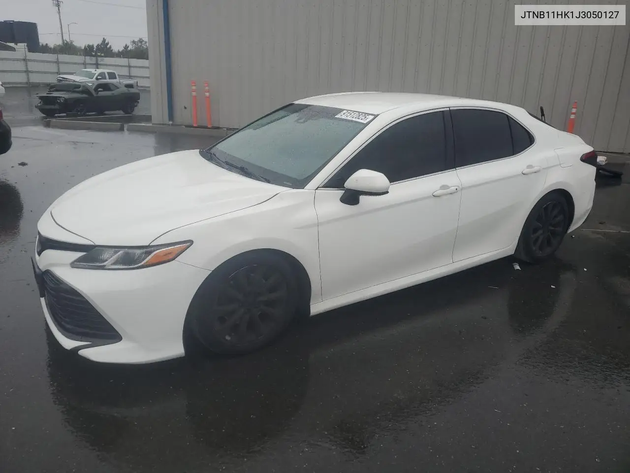 JTNB11HK1J3050127 2018 Toyota Camry L