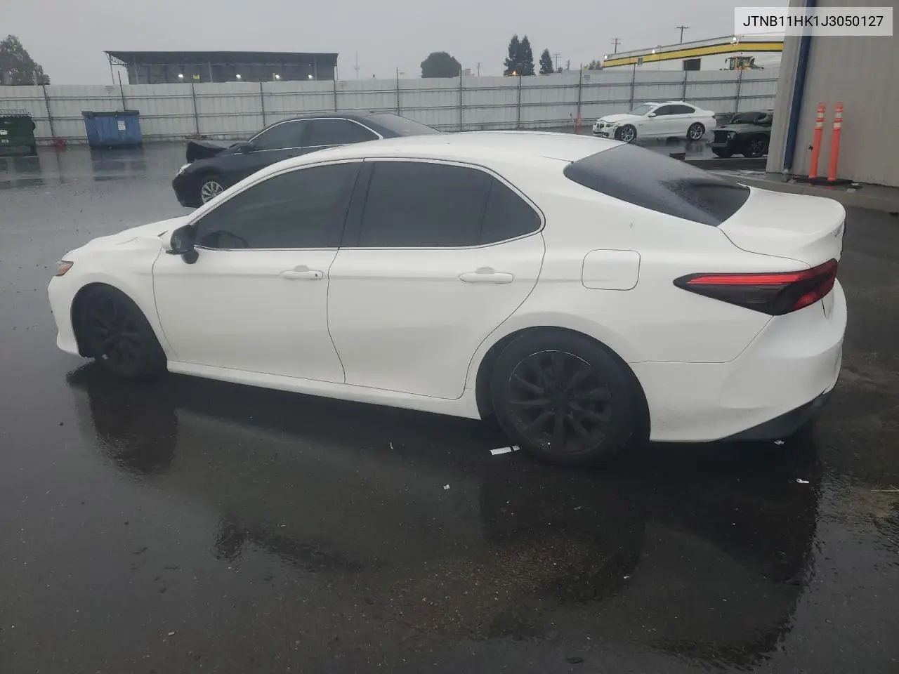 JTNB11HK1J3050127 2018 Toyota Camry L