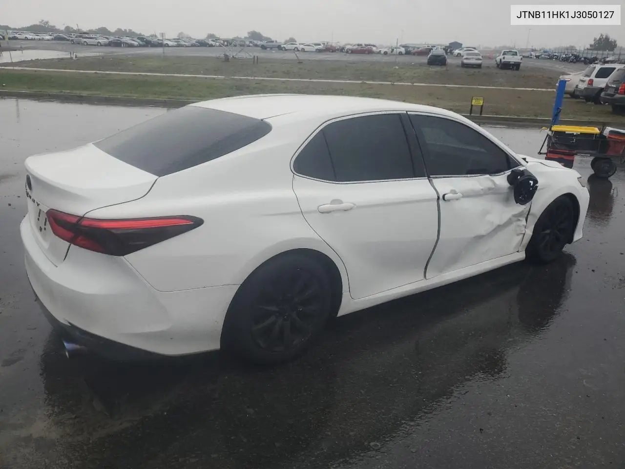 JTNB11HK1J3050127 2018 Toyota Camry L