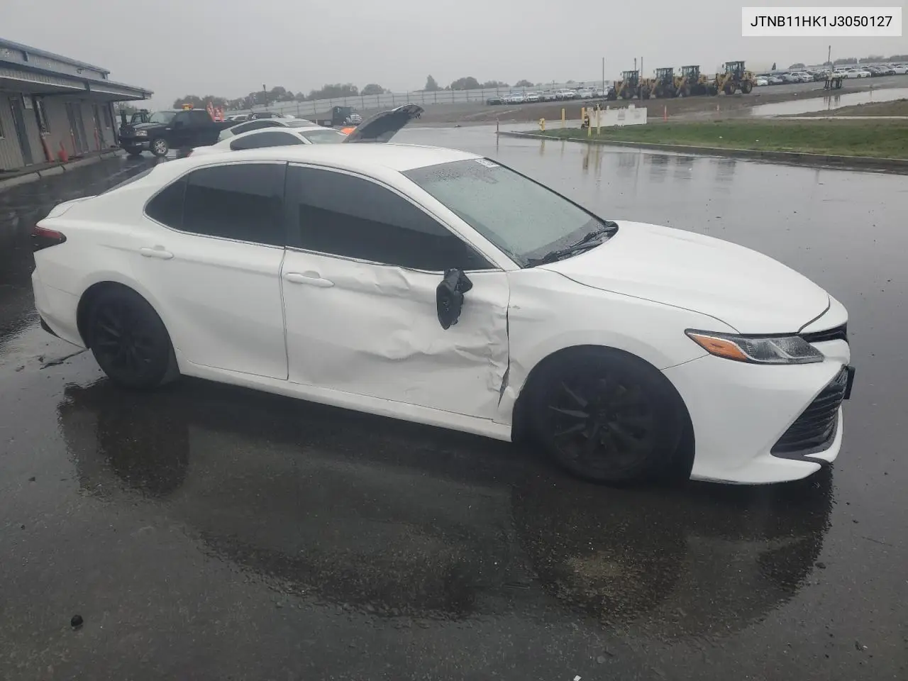 JTNB11HK1J3050127 2018 Toyota Camry L