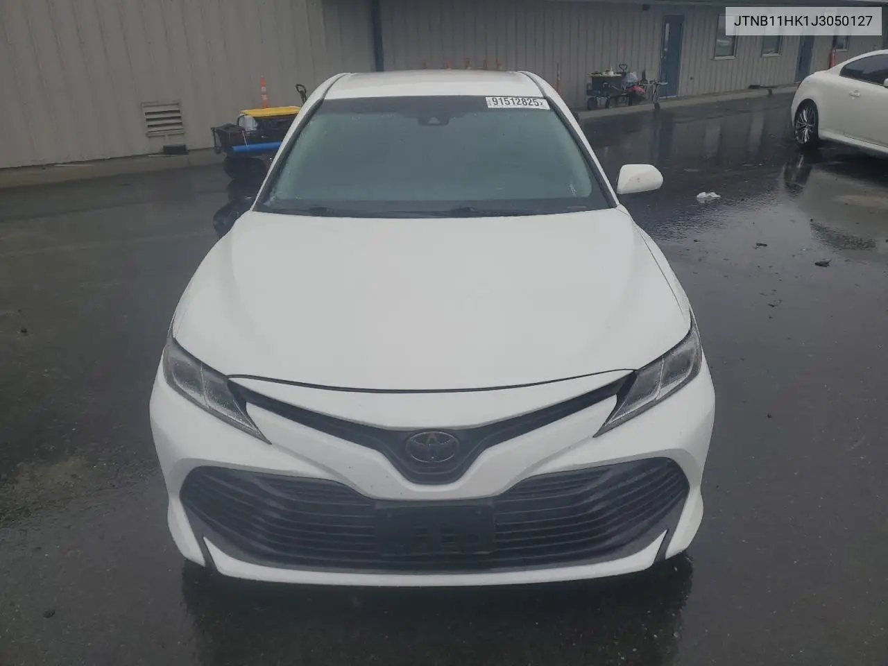 JTNB11HK1J3050127 2018 Toyota Camry L