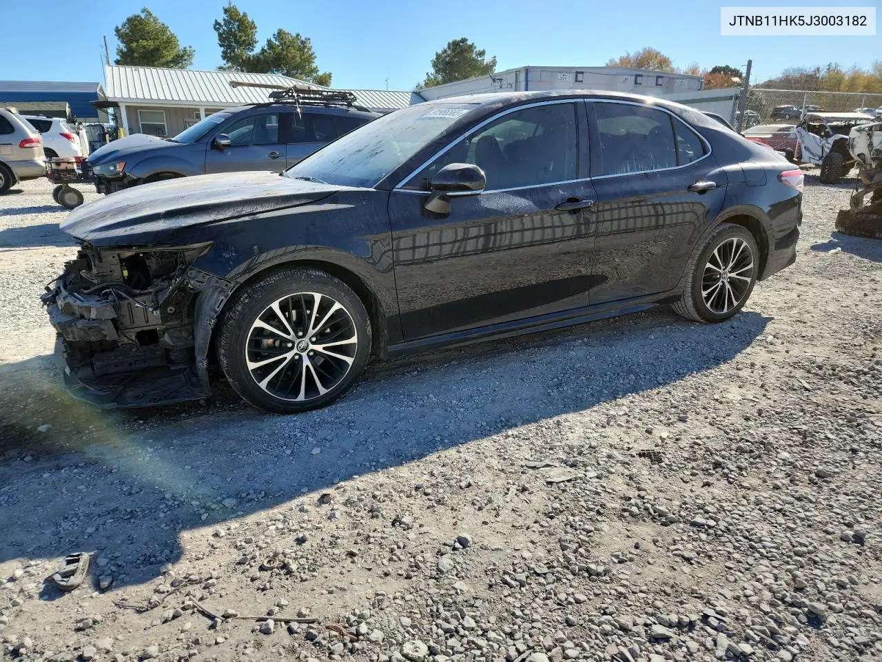 JTNB11HK5J3003182 2018 Toyota Camry L