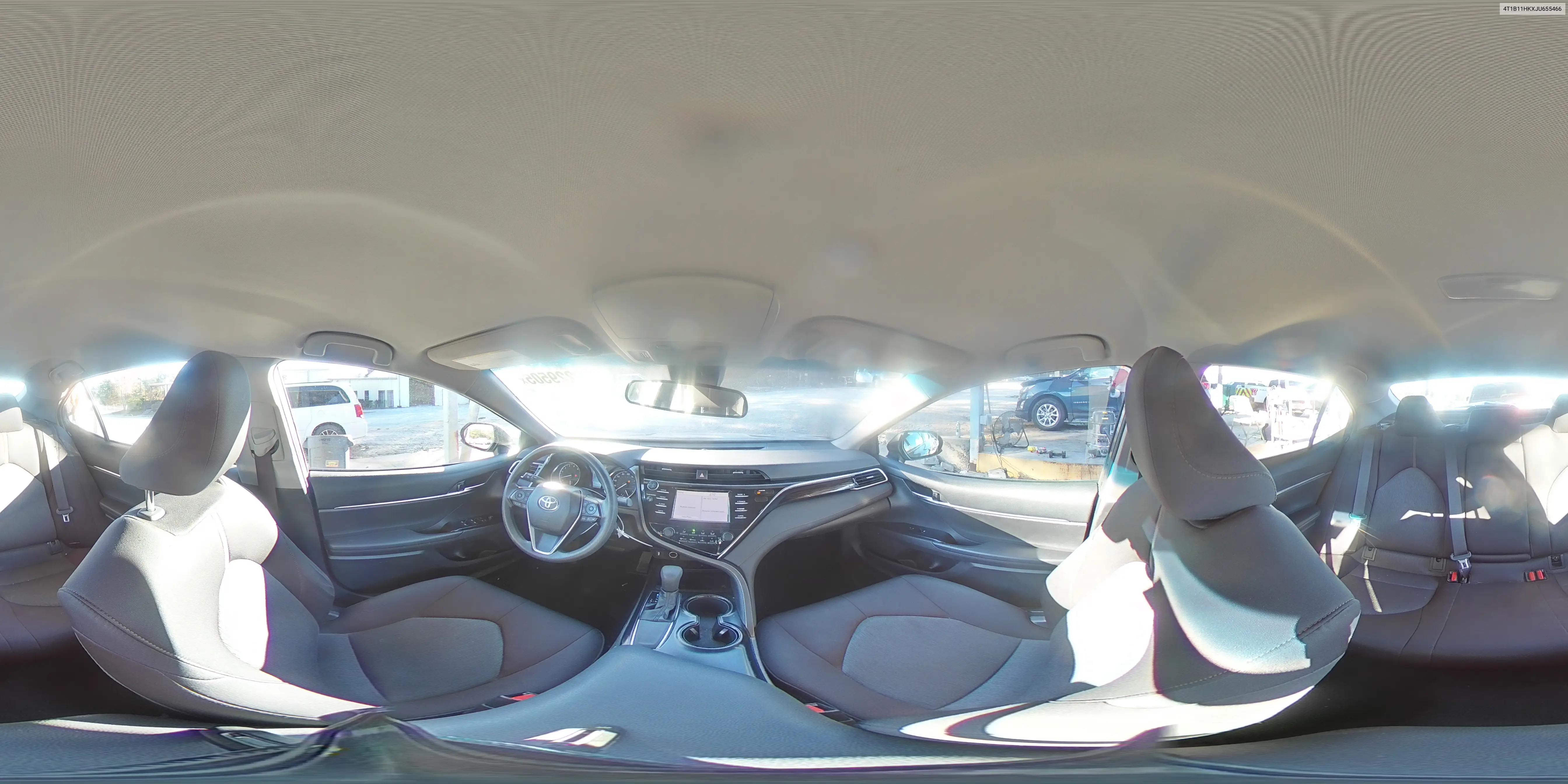 4T1B11HKXJU655466 2018 Toyota Camry L