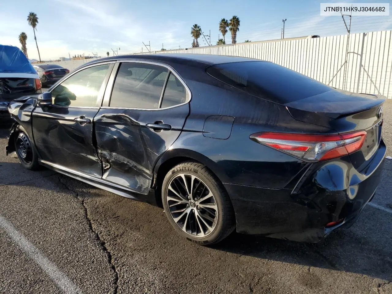JTNB11HK9J3046682 2018 Toyota Camry L