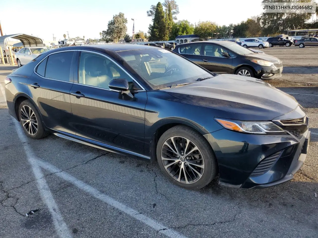 JTNB11HK9J3046682 2018 Toyota Camry L