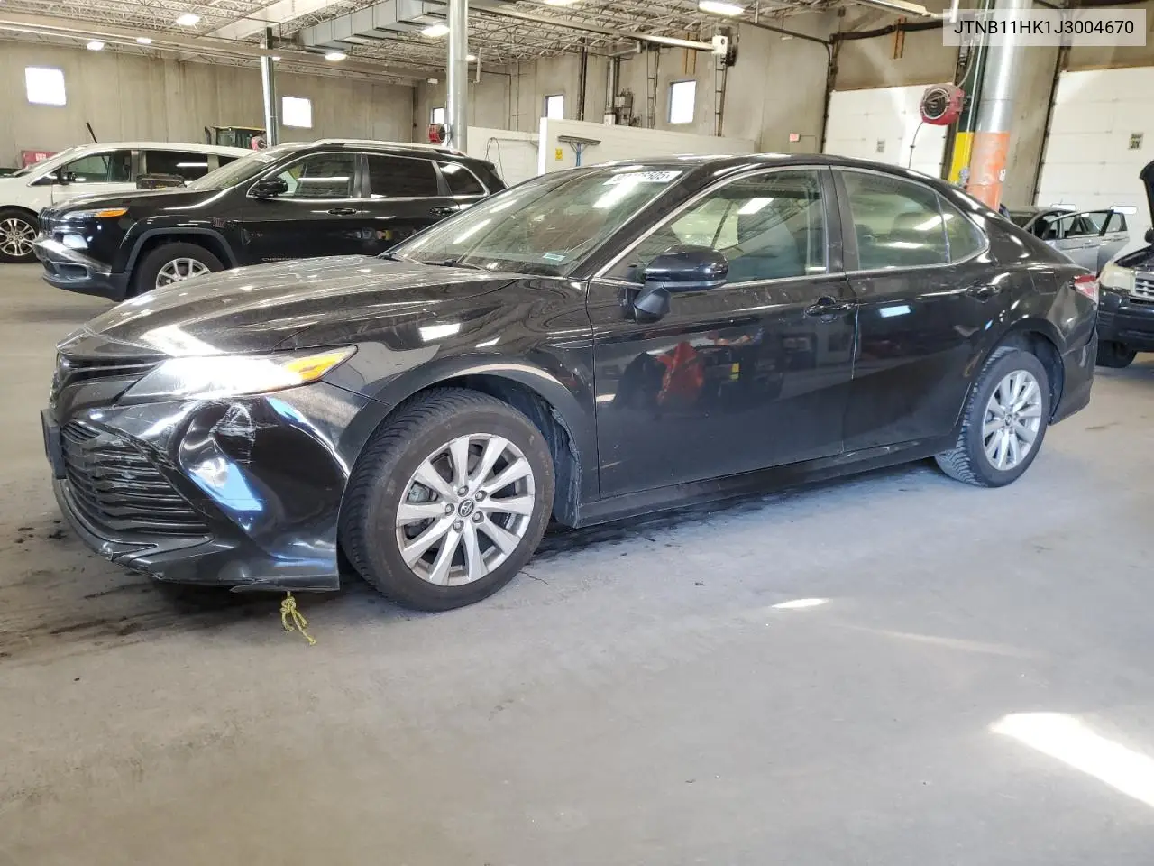 JTNB11HK1J3004670 2018 Toyota Camry L