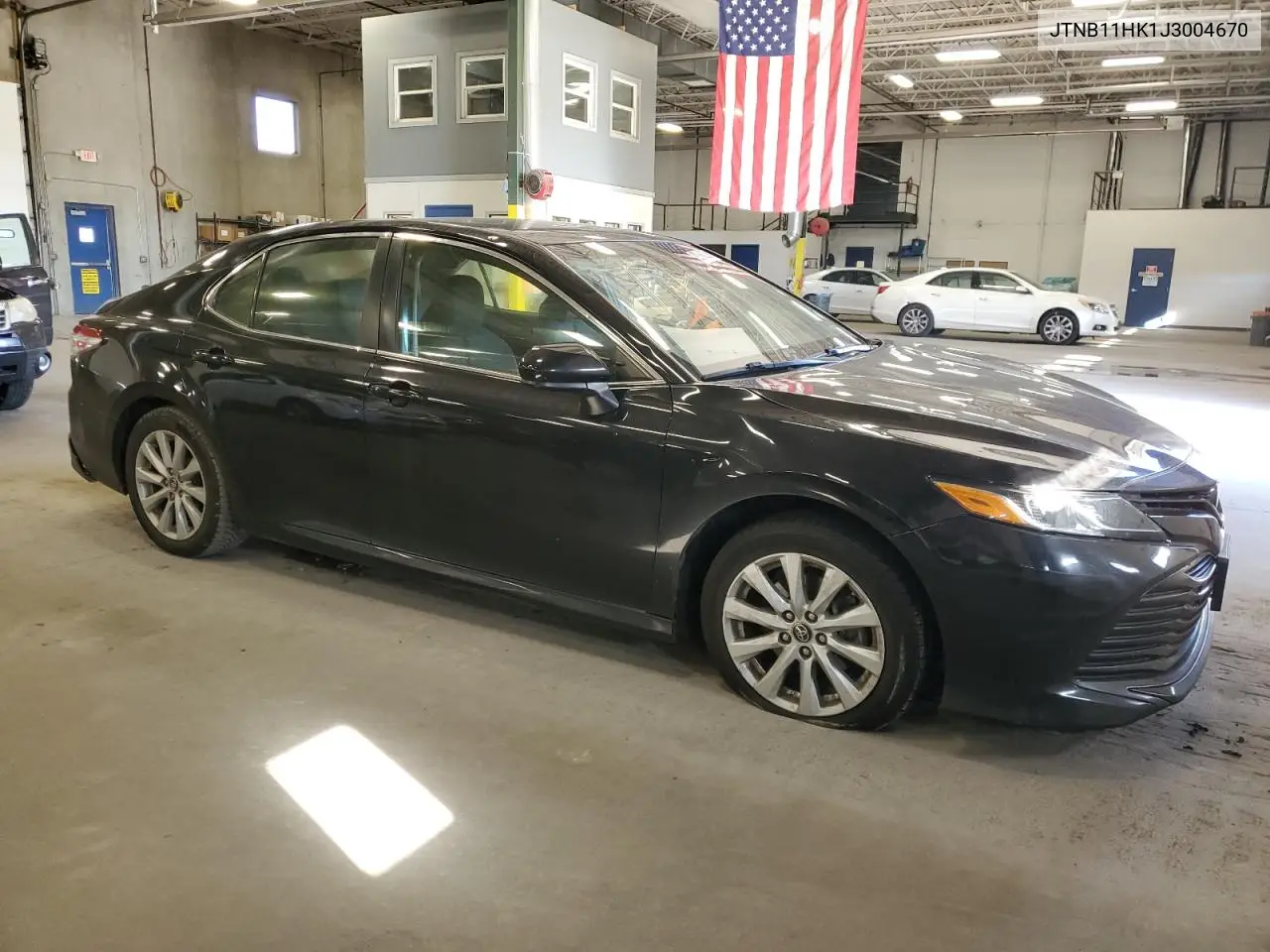 JTNB11HK1J3004670 2018 Toyota Camry L