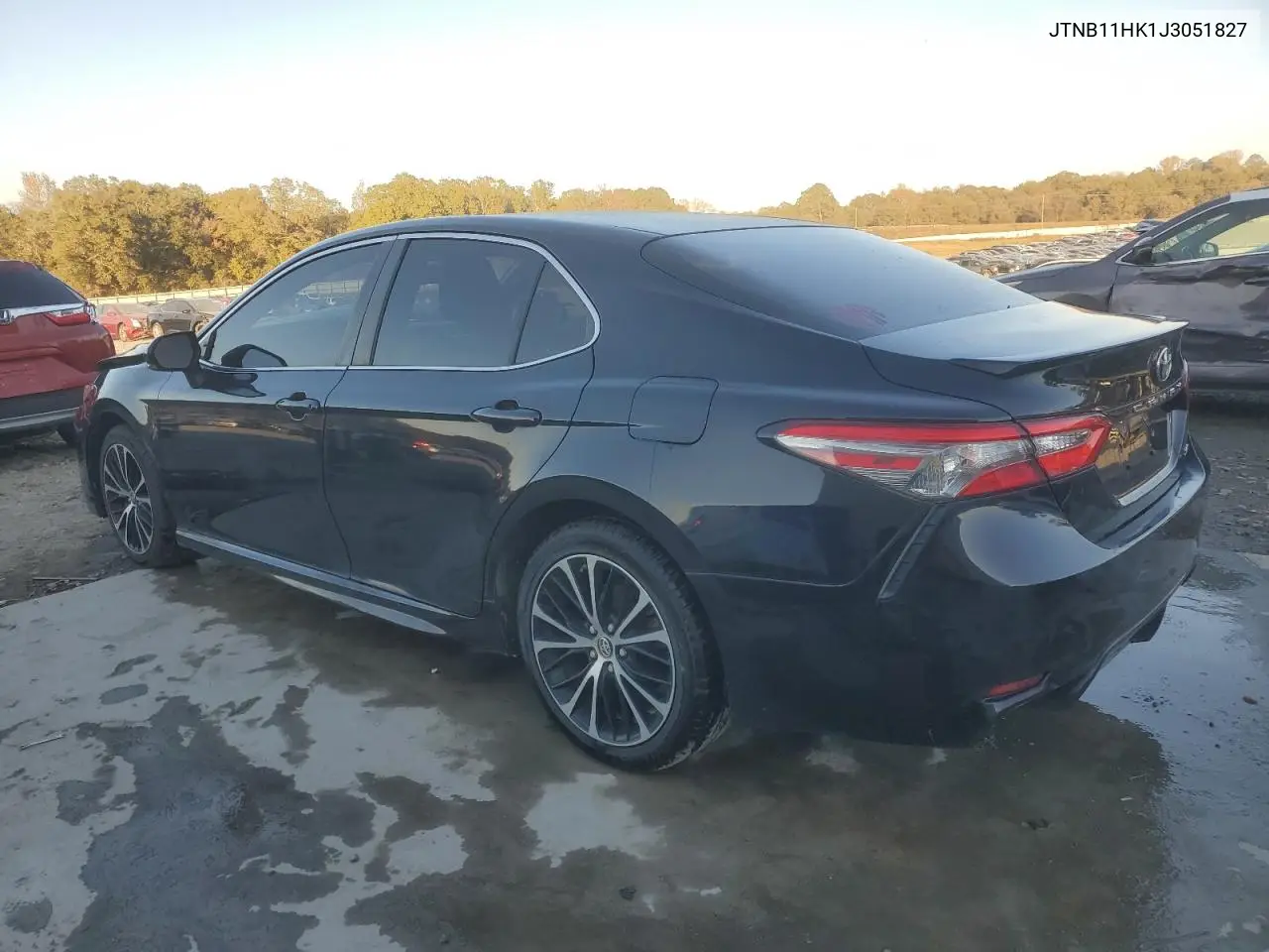 JTNB11HK1J3051827 2018 Toyota Camry L