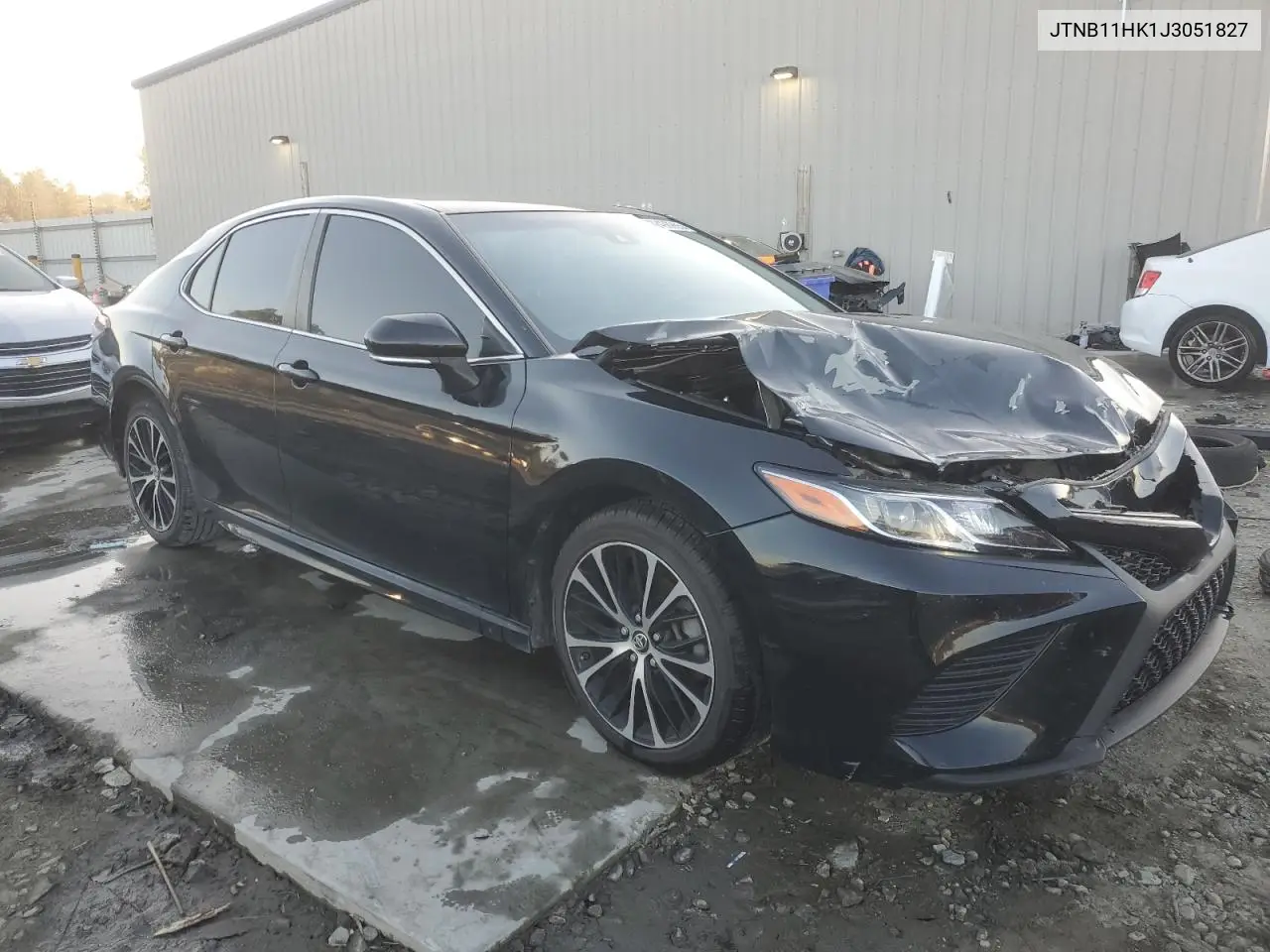 JTNB11HK1J3051827 2018 Toyota Camry L