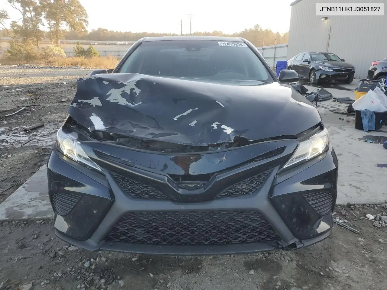 JTNB11HK1J3051827 2018 Toyota Camry L