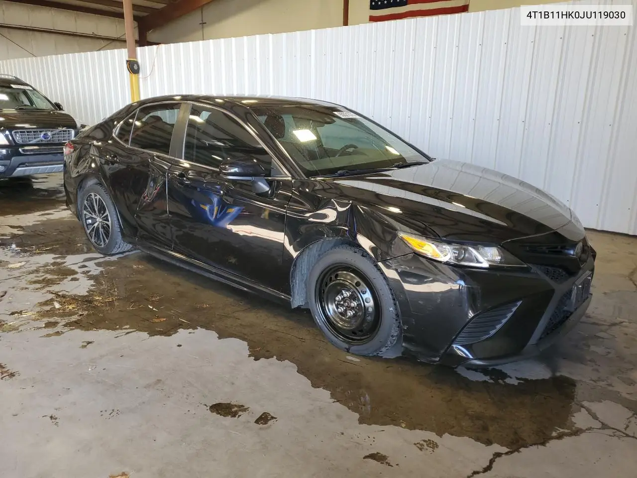 4T1B11HK0JU119030 2018 Toyota Camry L