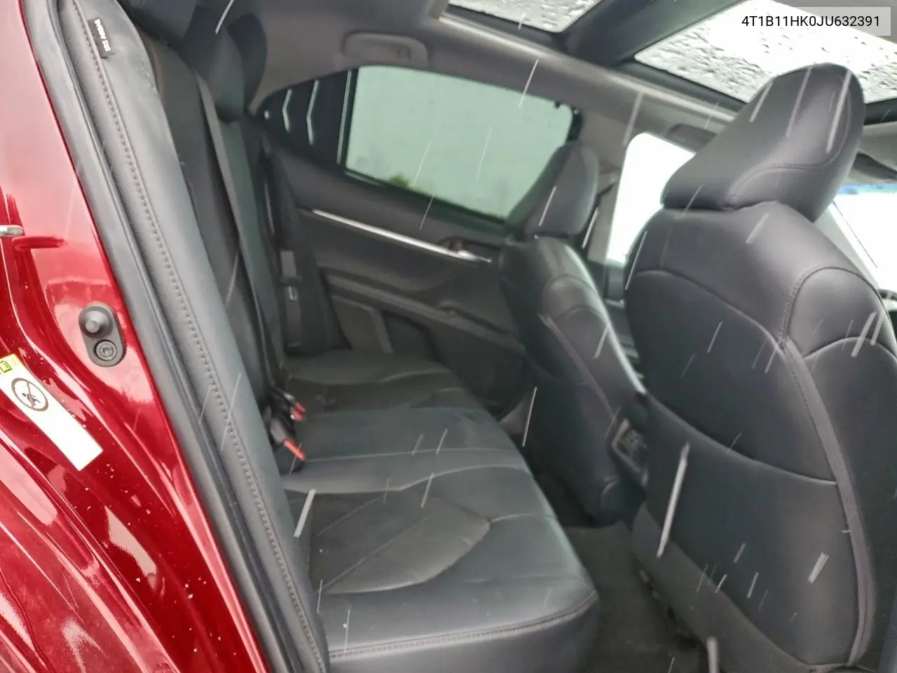 4T1B11HK0JU632391 2018 Toyota Camry L