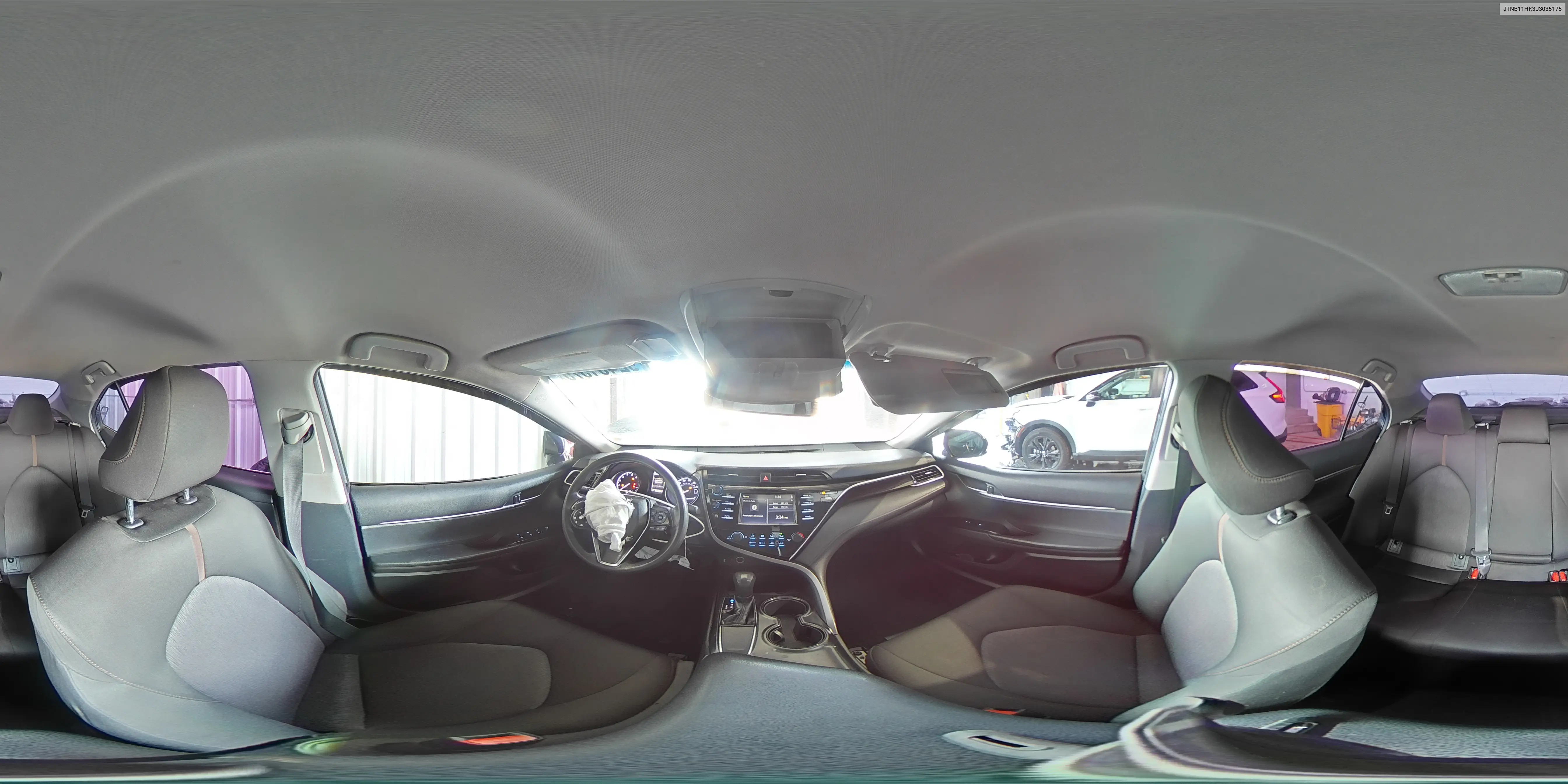 JTNB11HK3J3035175 2018 Toyota Camry L