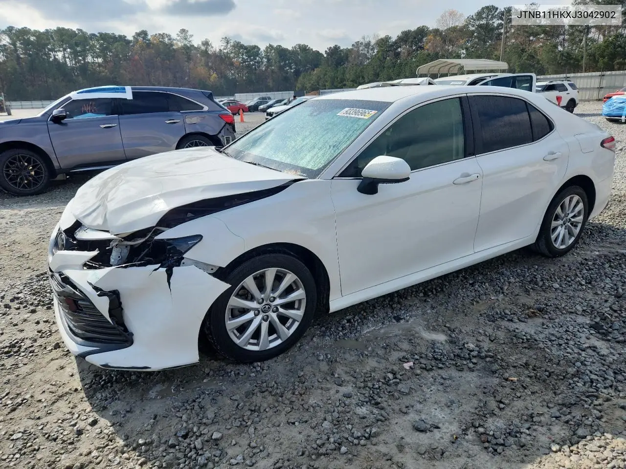 JTNB11HKXJ3042902 2018 Toyota Camry L