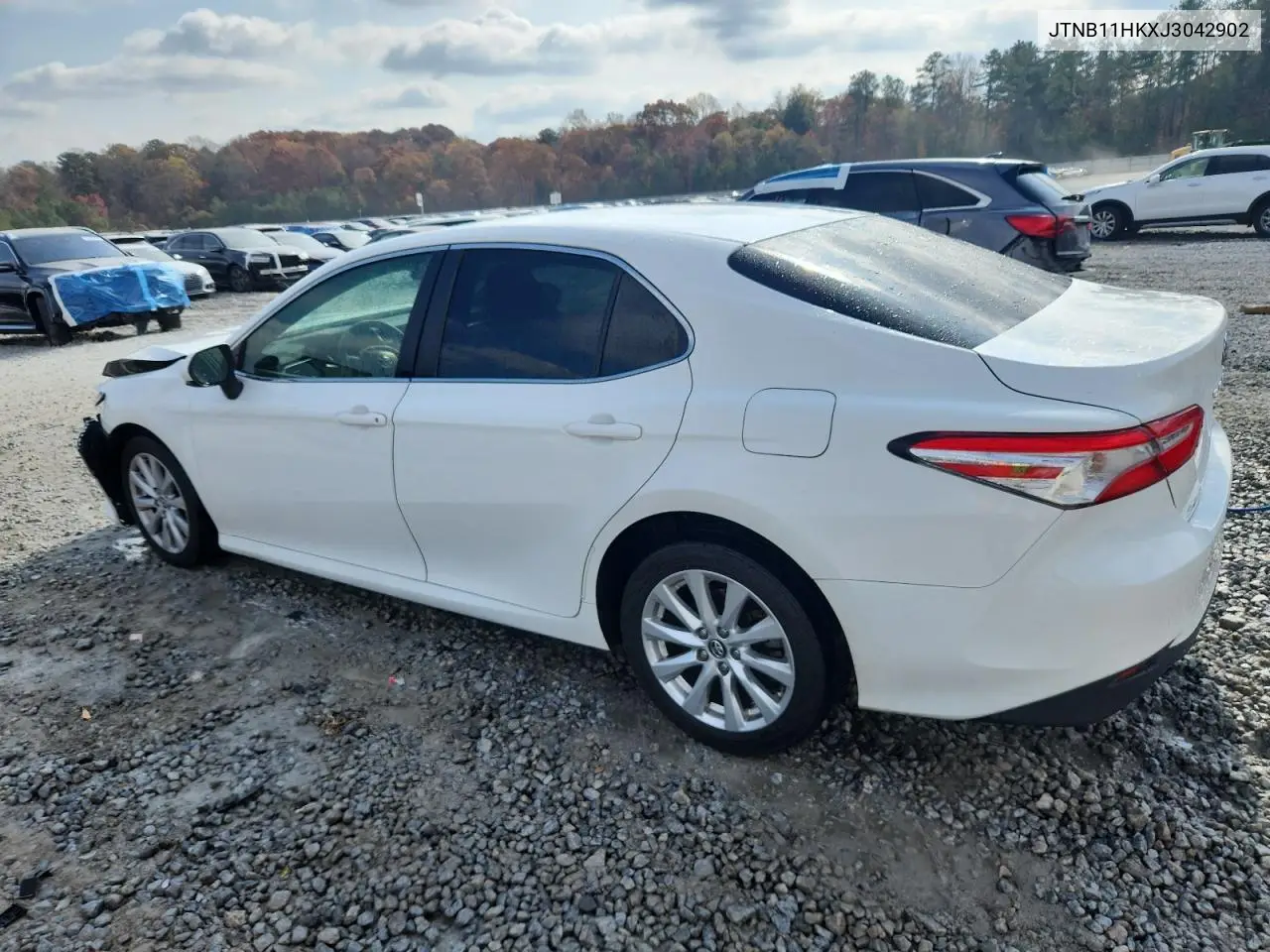 JTNB11HKXJ3042902 2018 Toyota Camry L