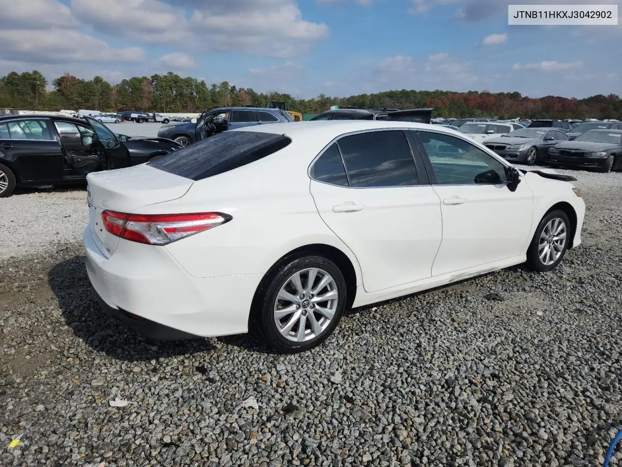 JTNB11HKXJ3042902 2018 Toyota Camry L
