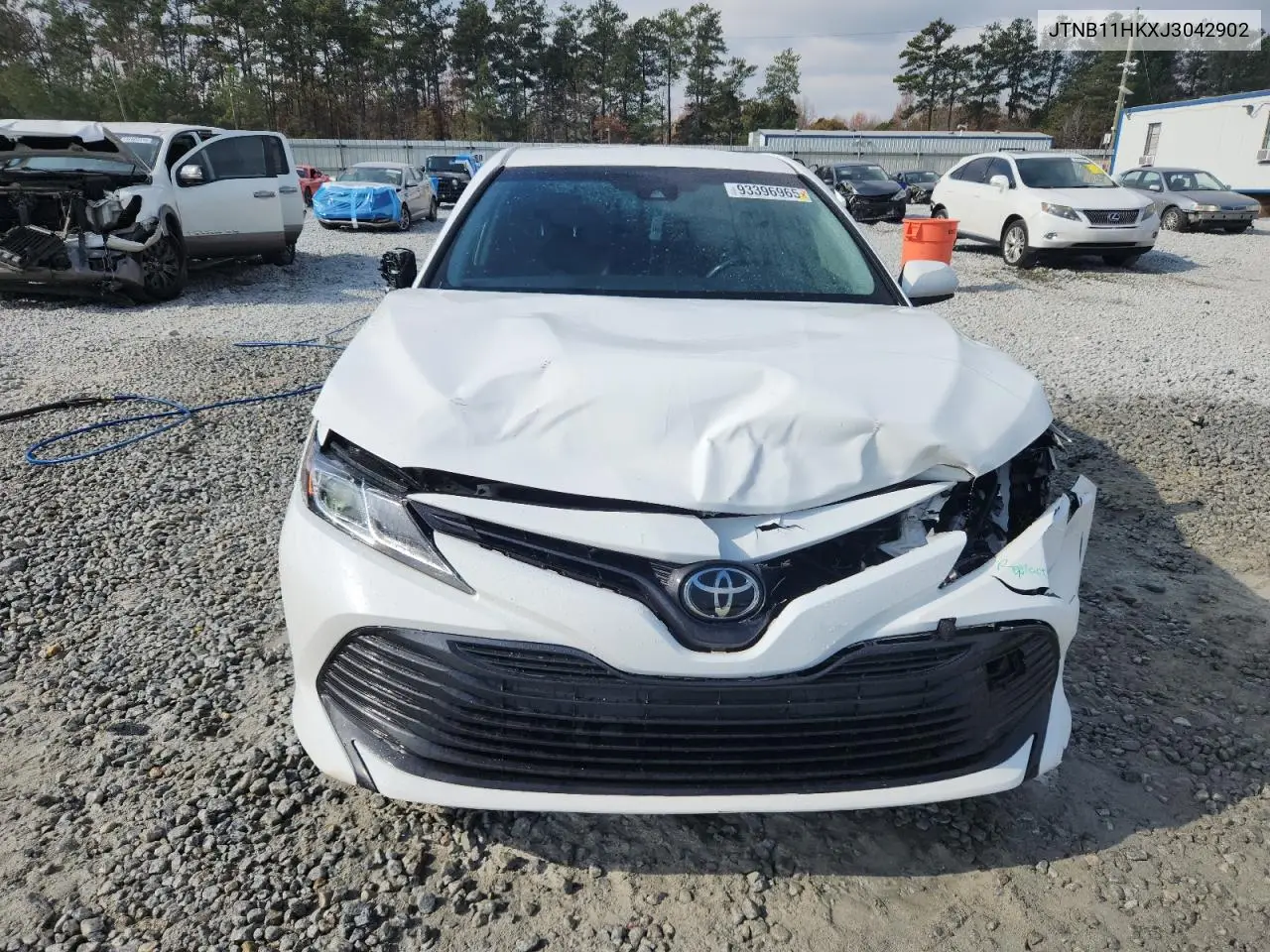 JTNB11HKXJ3042902 2018 Toyota Camry L