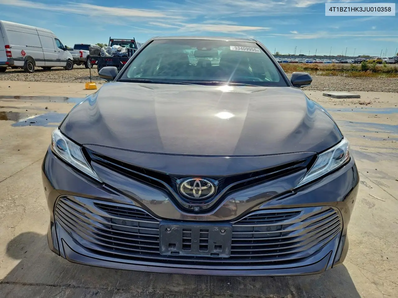 4T1BZ1HK3JU010358 2018 Toyota Camry Xse