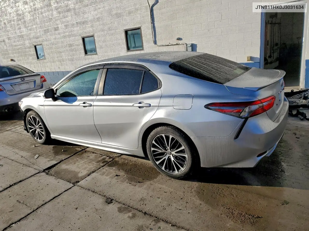 JTNB11HK0J3031634 2018 Toyota Camry L