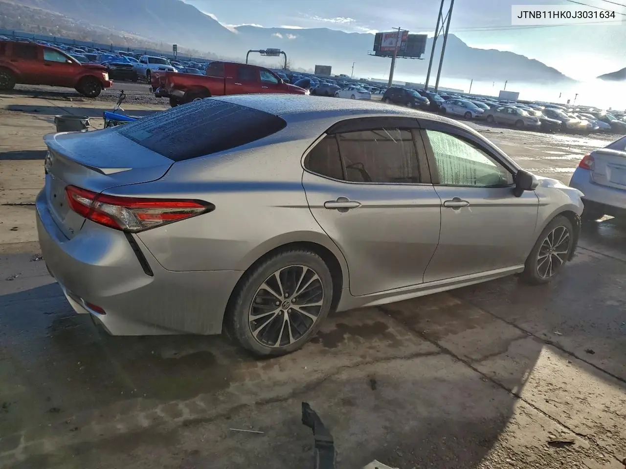 JTNB11HK0J3031634 2018 Toyota Camry L