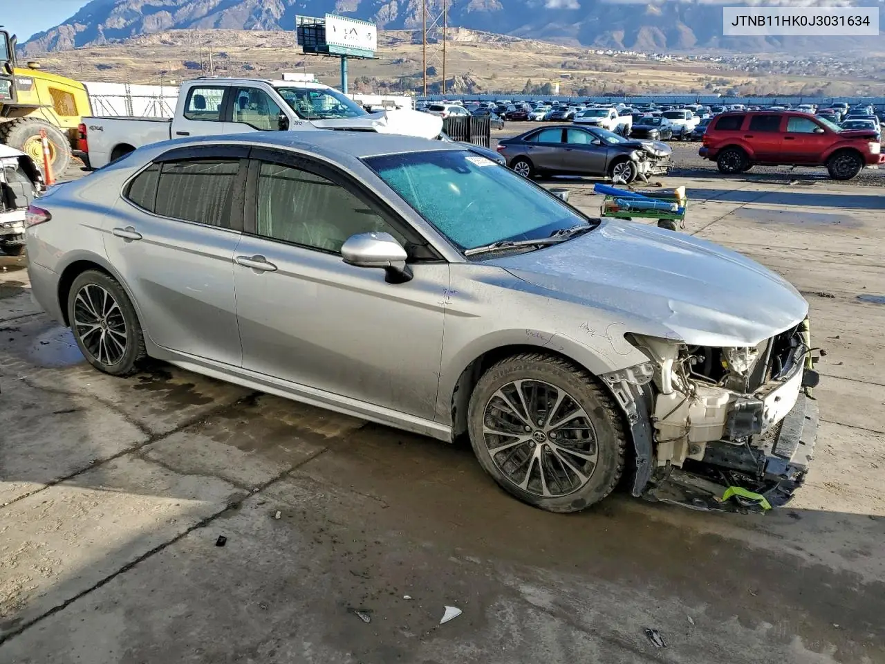 JTNB11HK0J3031634 2018 Toyota Camry L