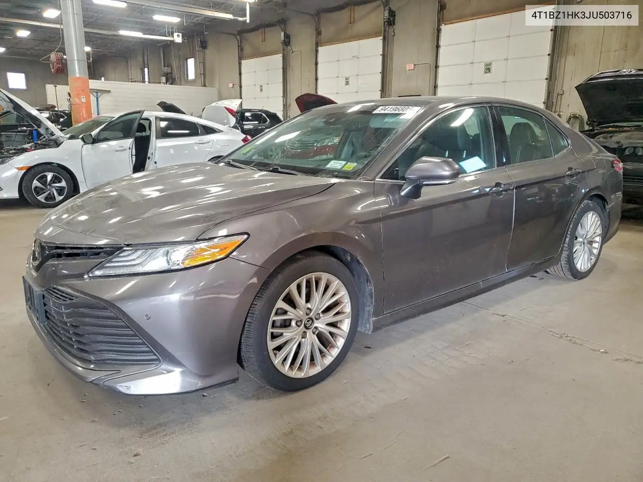 4T1BZ1HK3JU503716 2018 Toyota Camry Xse