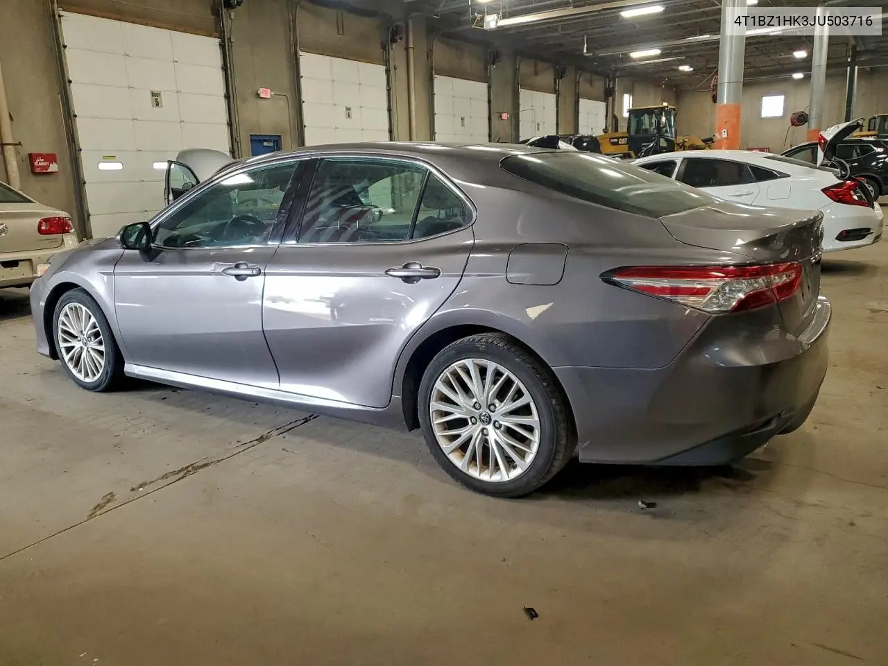 4T1BZ1HK3JU503716 2018 Toyota Camry Xse