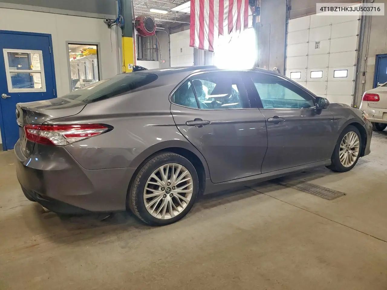 4T1BZ1HK3JU503716 2018 Toyota Camry Xse