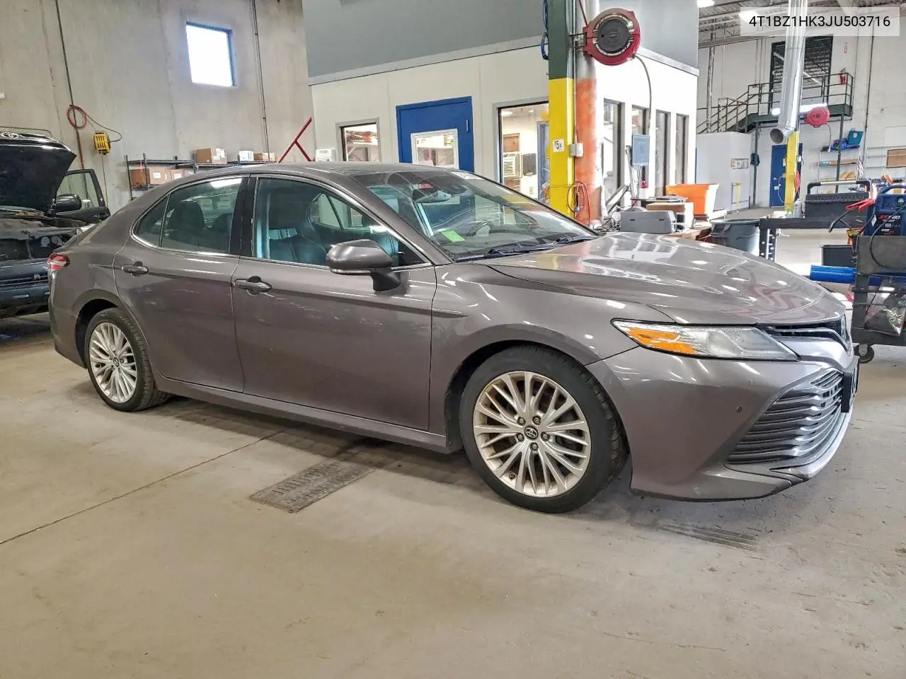 4T1BZ1HK3JU503716 2018 Toyota Camry Xse