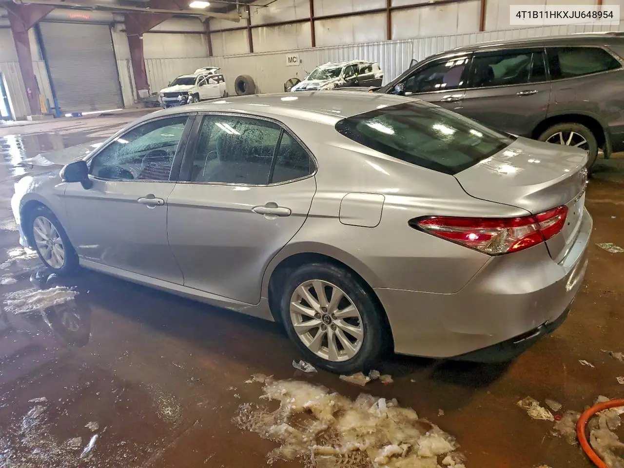 4T1B11HKXJU648954 2018 Toyota Camry L