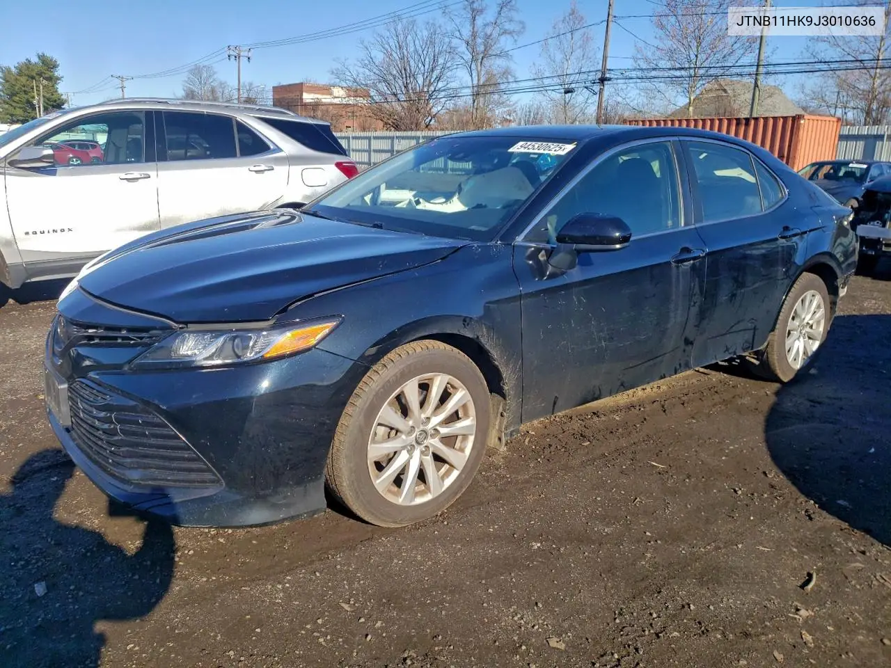 JTNB11HK9J3010636 2018 Toyota Camry L