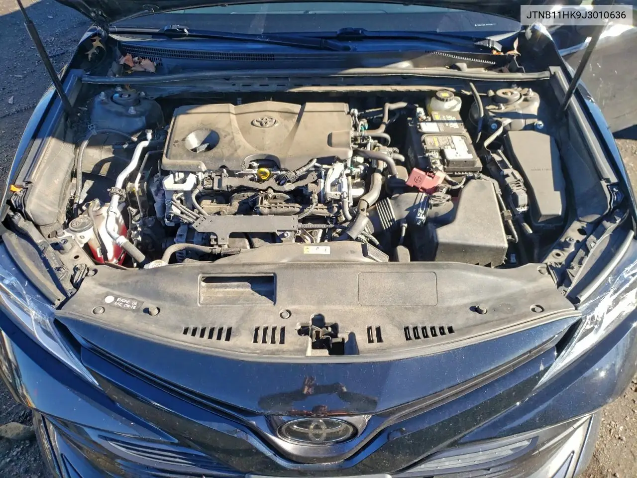 JTNB11HK9J3010636 2018 Toyota Camry L