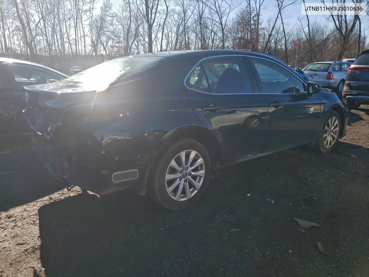 JTNB11HK9J3010636 2018 Toyota Camry L