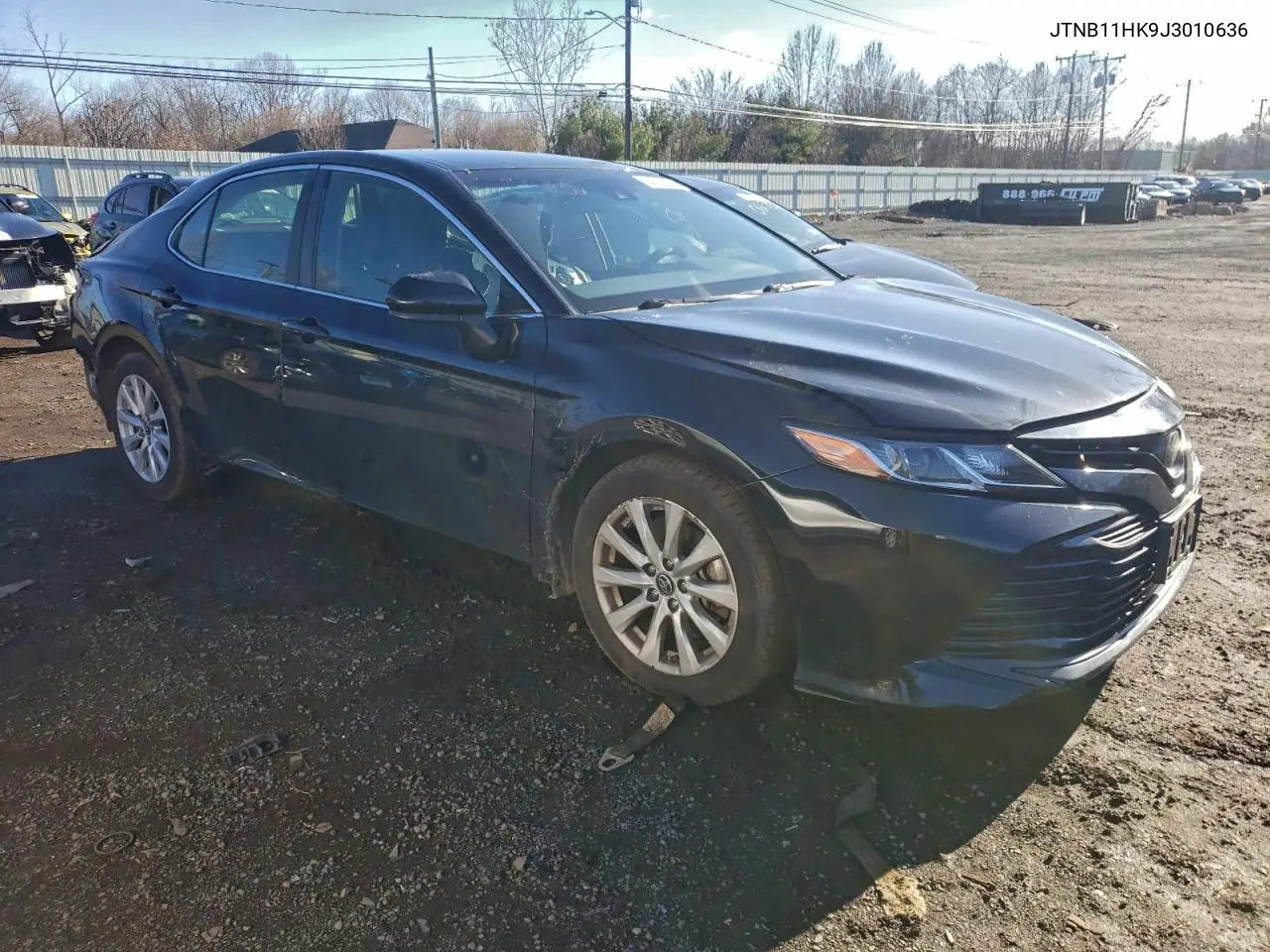 JTNB11HK9J3010636 2018 Toyota Camry L