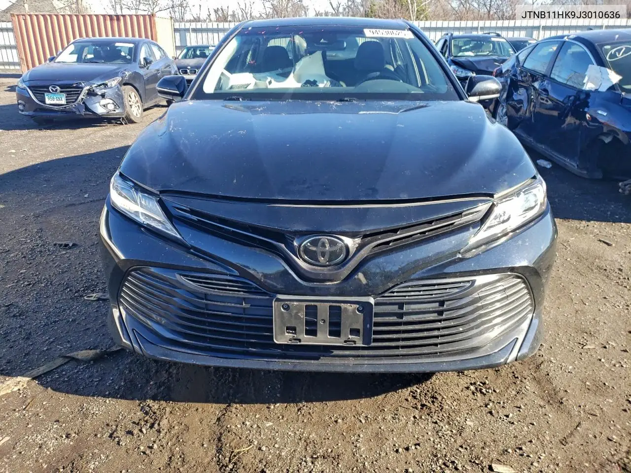 JTNB11HK9J3010636 2018 Toyota Camry L