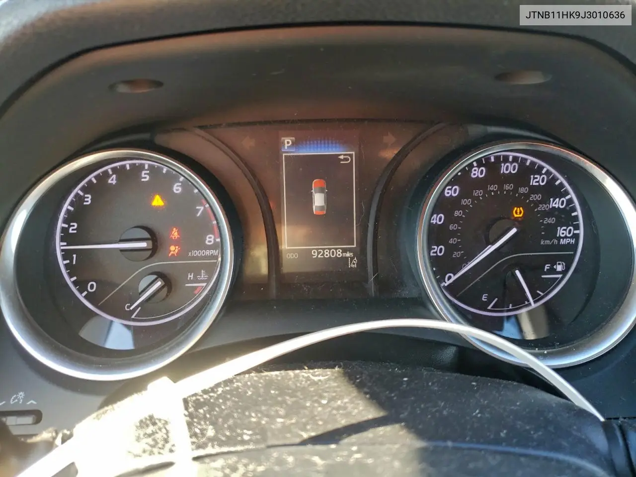JTNB11HK9J3010636 2018 Toyota Camry L