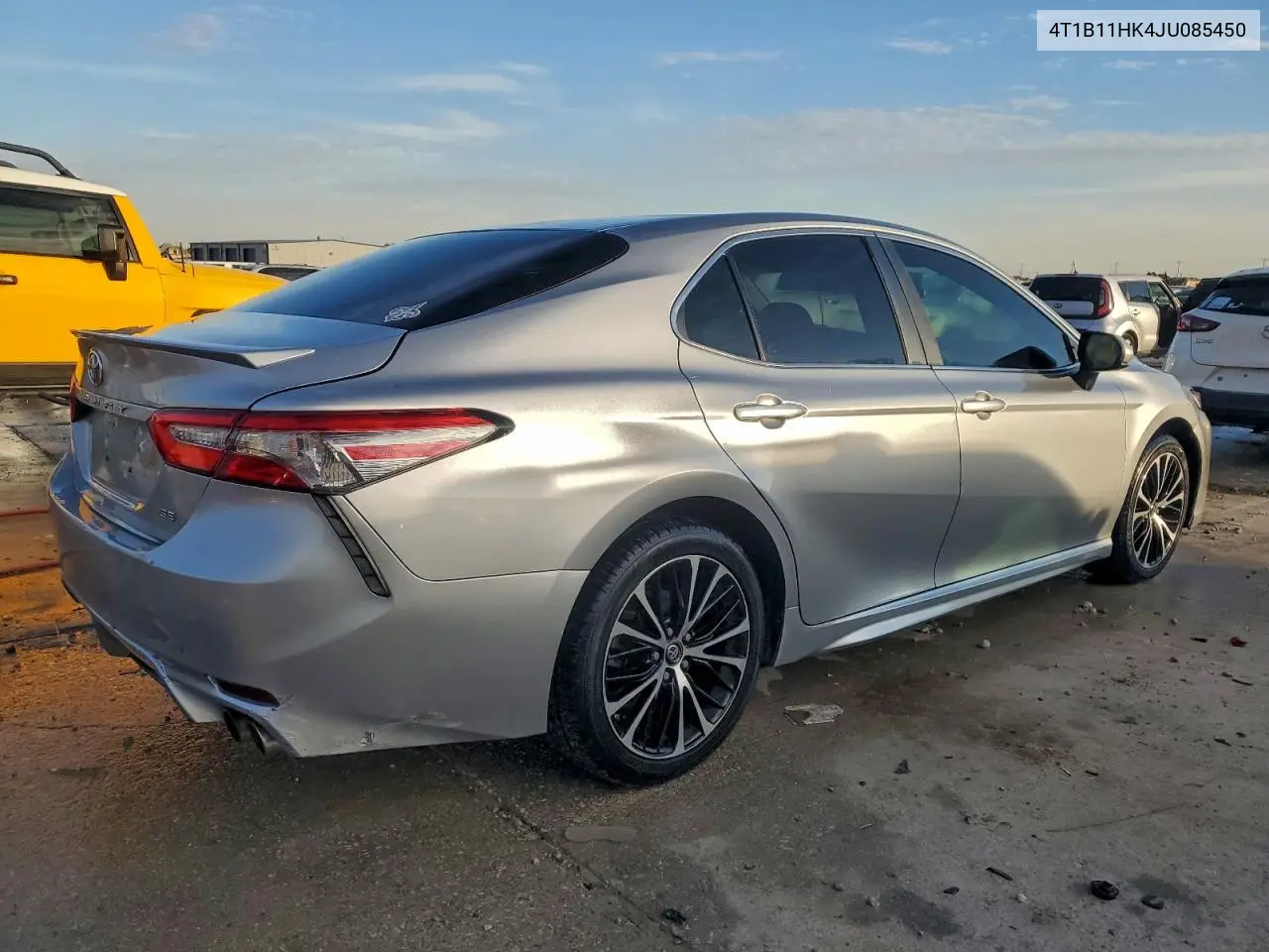 4T1B11HK4JU085450 2018 Toyota Camry L