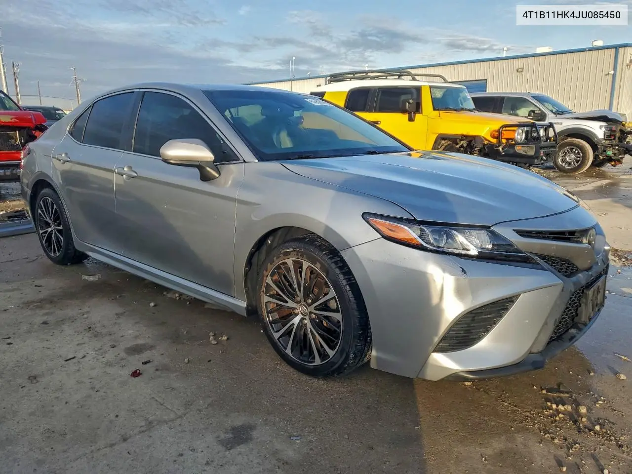 4T1B11HK4JU085450 2018 Toyota Camry L