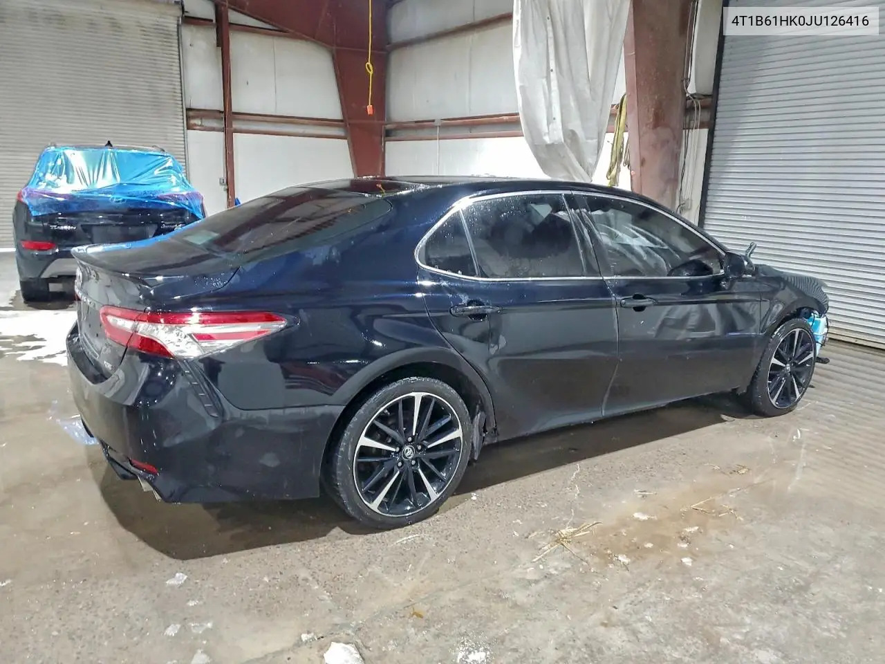 4T1B61HK0JU126416 2018 Toyota Camry Xse