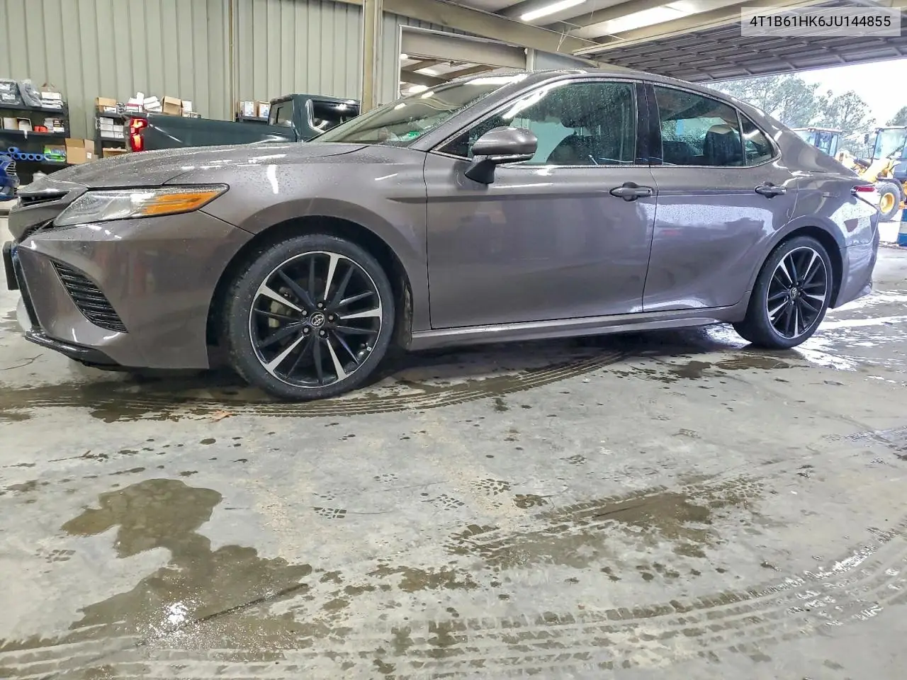 4T1B61HK6JU144855 2018 Toyota Camry Xse