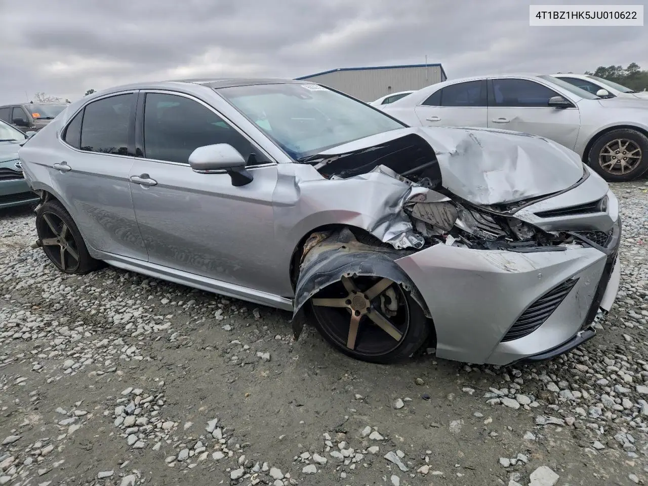 4T1BZ1HK5JU010622 2018 Toyota Camry Xse