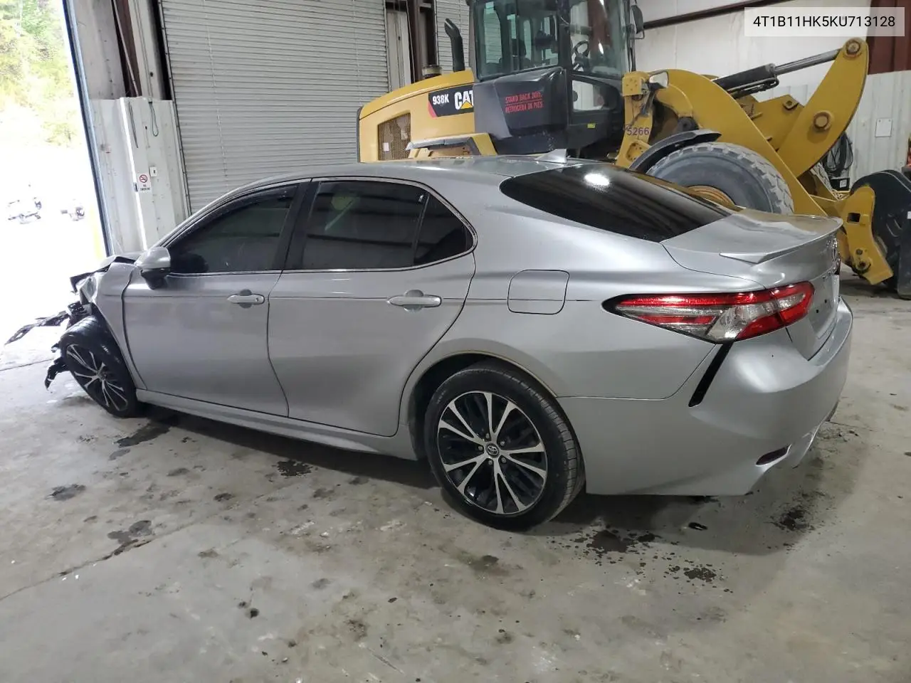 4T1B11HK5KU713128 2019 Toyota Camry L