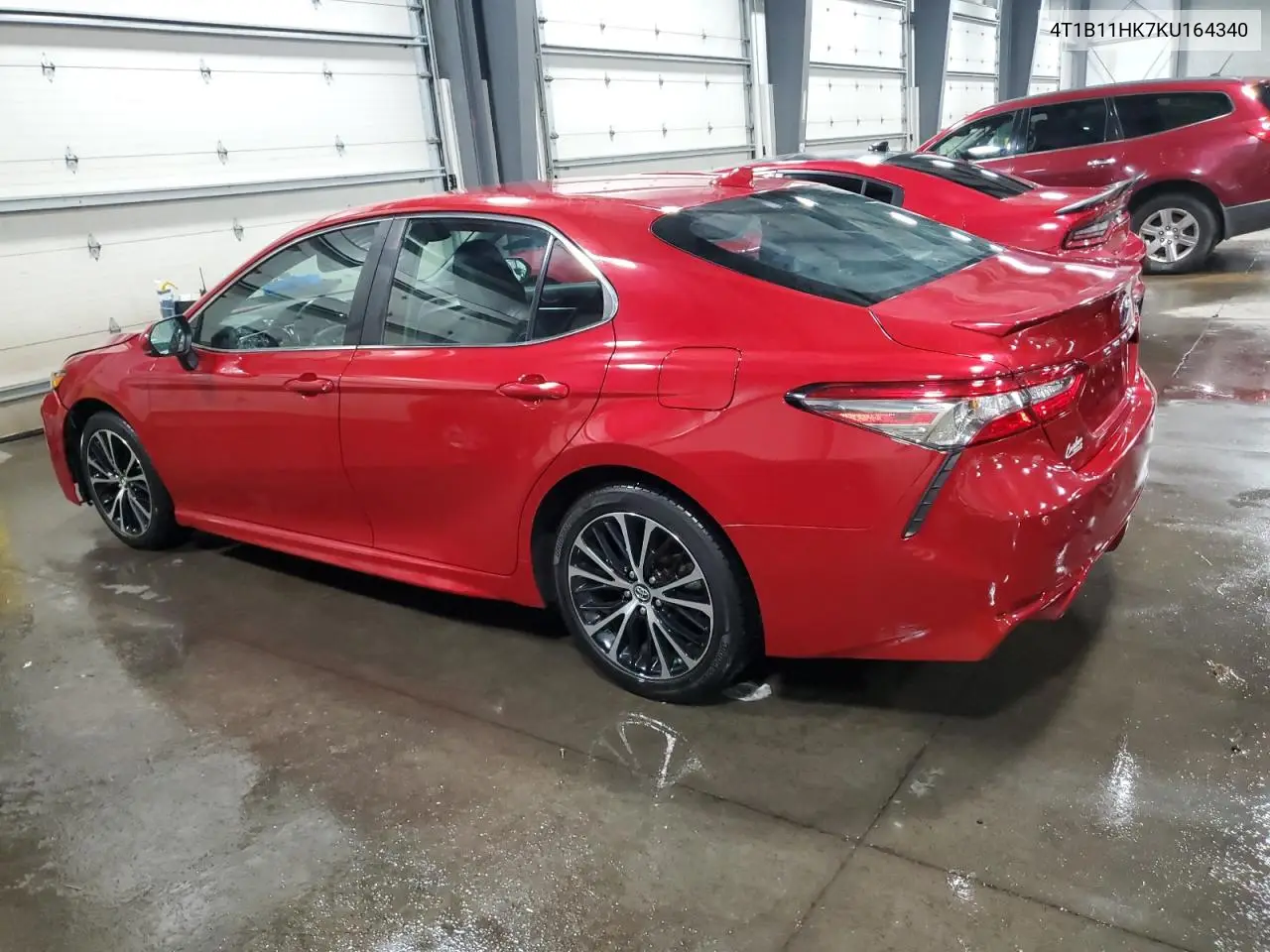 4T1B11HK7KU164340 2019 Toyota Camry L