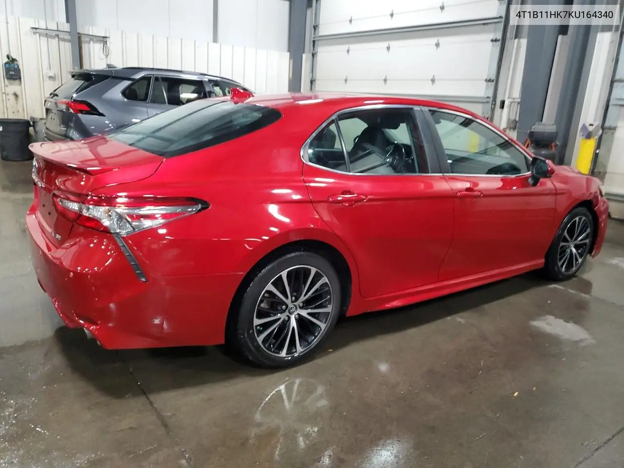 4T1B11HK7KU164340 2019 Toyota Camry L