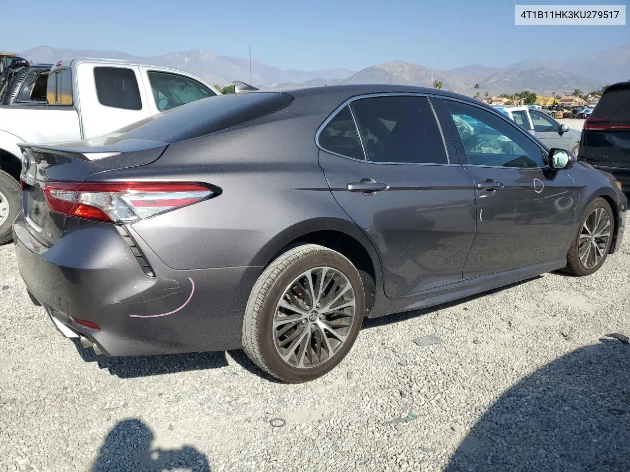 4T1B11HK3KU279517 2019 Toyota Camry L