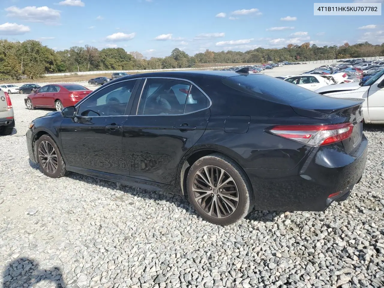 4T1B11HK5KU707782 2019 Toyota Camry L