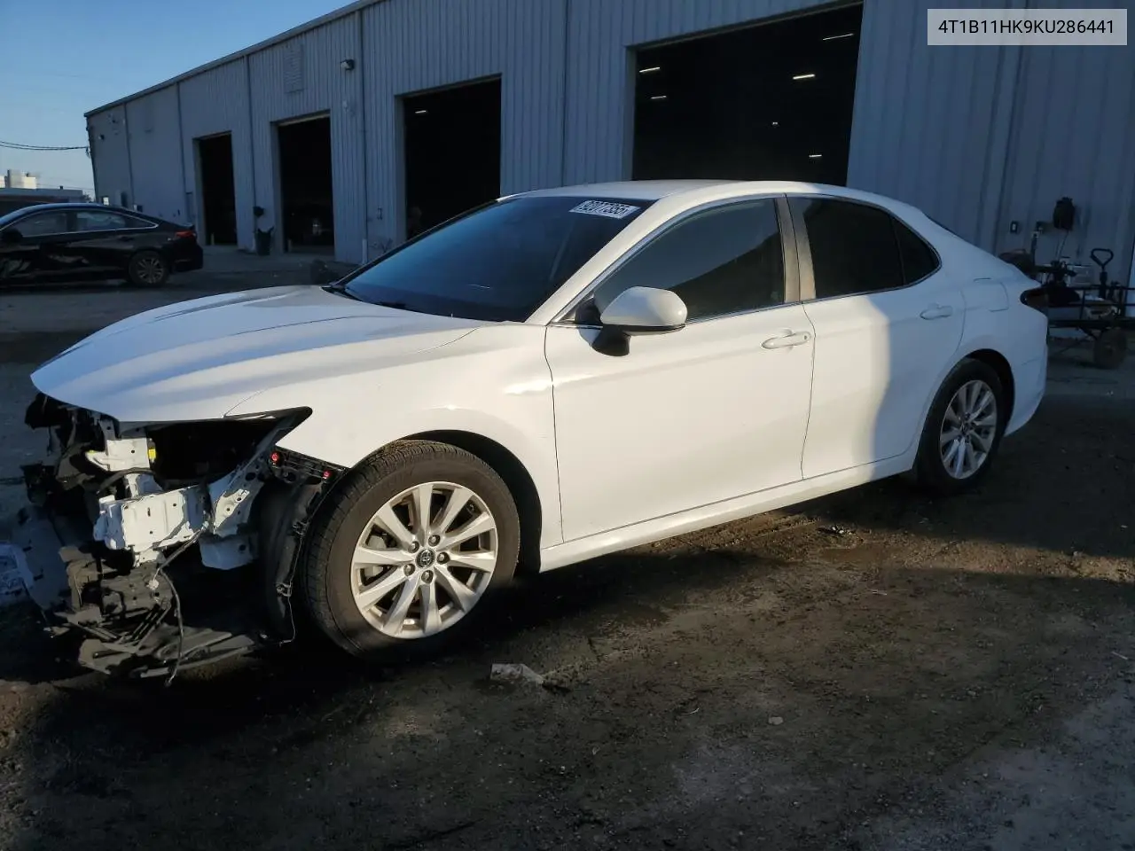 4T1B11HK9KU286441 2019 Toyota Camry L