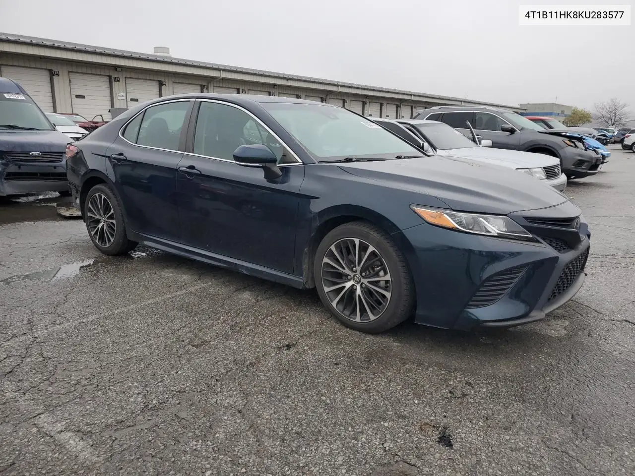 4T1B11HK8KU283577 2019 Toyota Camry L