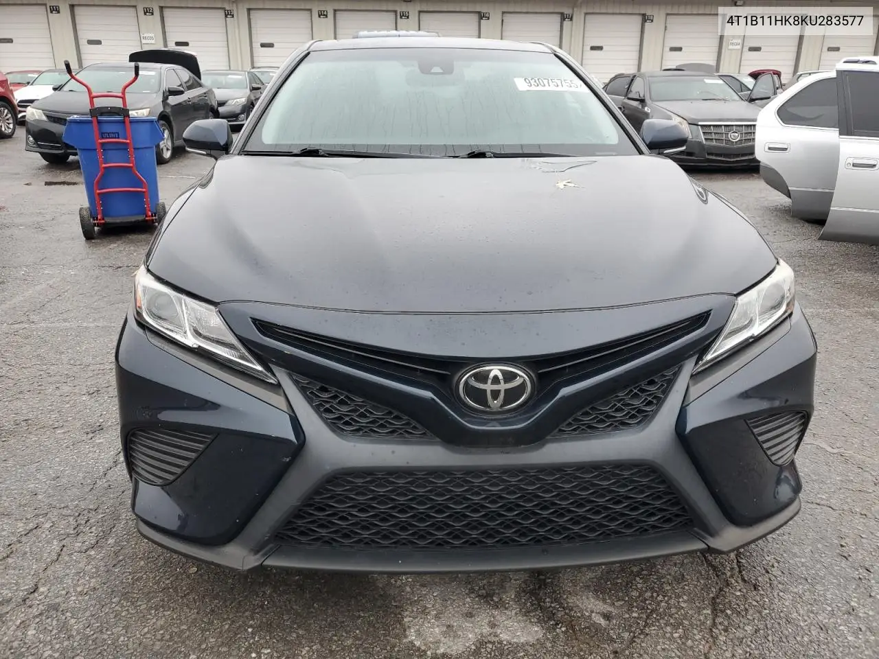 4T1B11HK8KU283577 2019 Toyota Camry L