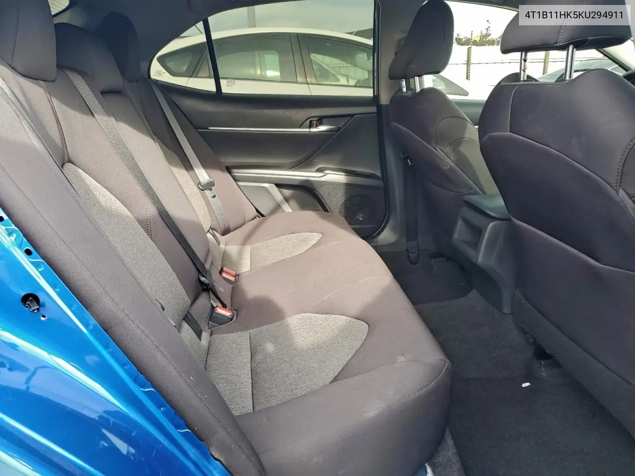 4T1B11HK5KU294911 2019 Toyota Camry L